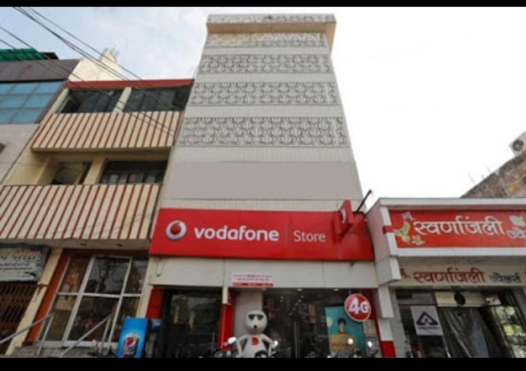 Hotel Sanjay International,Kānpur Exterior foto
