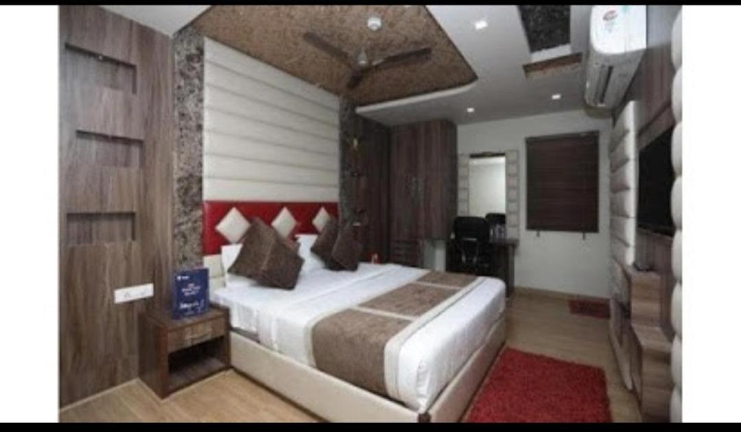 Hotel Sanjay International,Kānpur Exterior foto