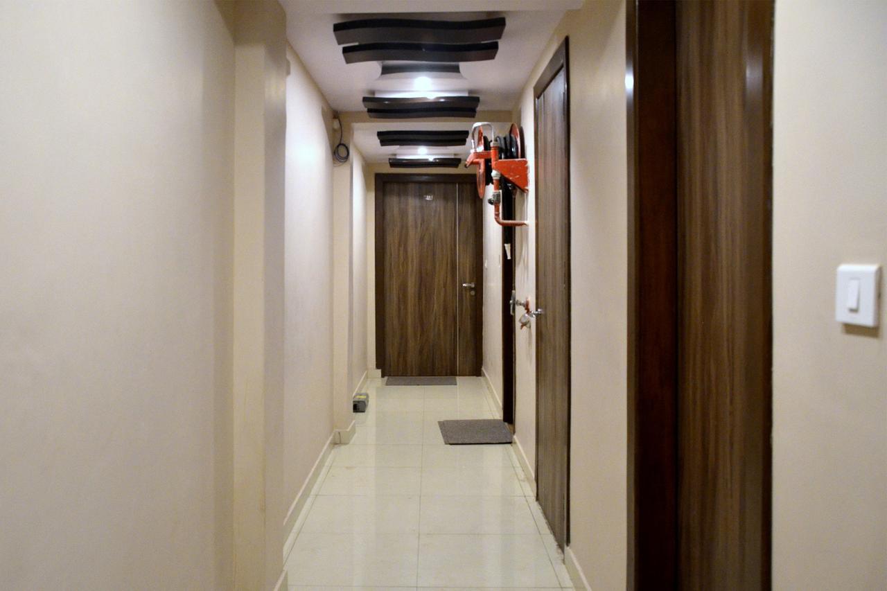 Hotel Sanjay International,Kānpur Exterior foto