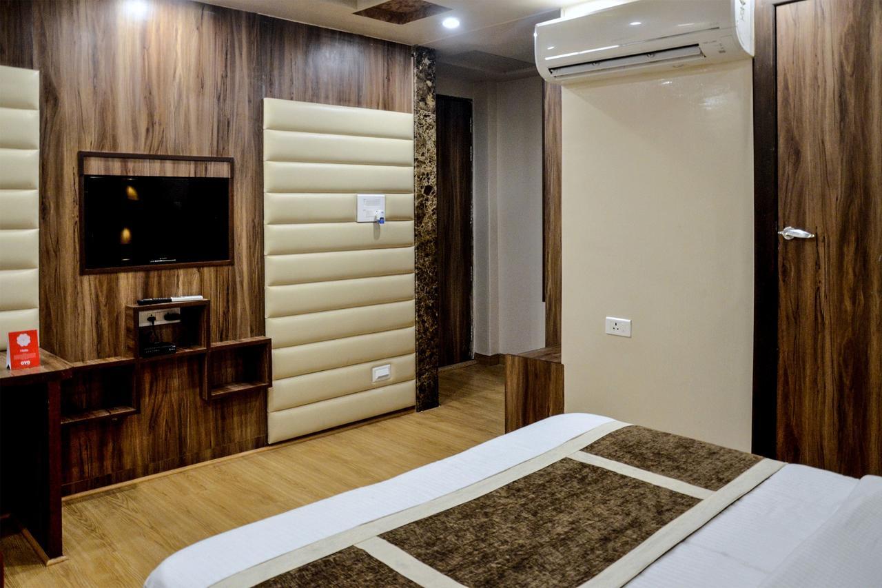 Hotel Sanjay International,Kānpur Exterior foto