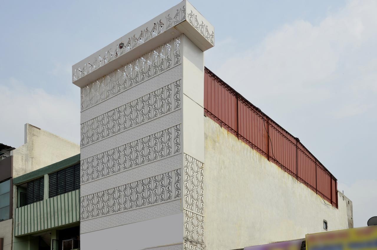 Hotel Sanjay International,Kānpur Exterior foto
