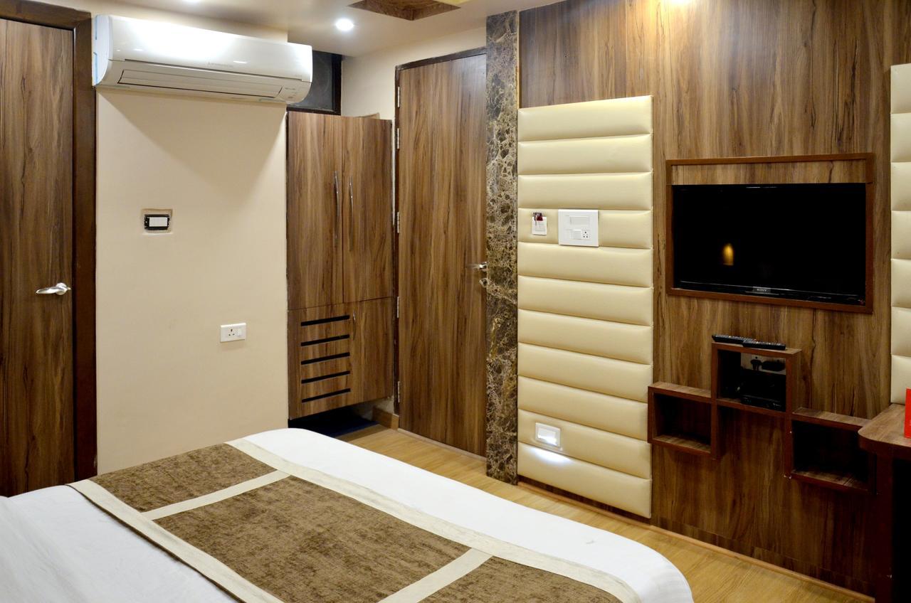 Hotel Sanjay International,Kānpur Exterior foto